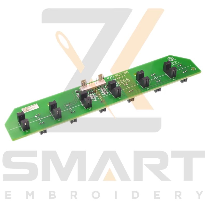 Дахао сензорска картица ХЛЦ15А за кинеску машину за везу ЕДХ0501-ХЛЦ15А