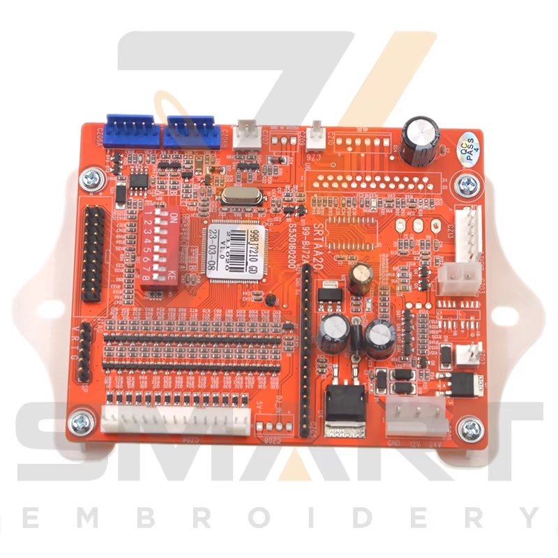 Главна картица 99-БЈ72А-С-ЛЕД-ЗЈ за Ricoma Емброидери Мацхине Е17-99-БЈ72А-С-ЛЕД-ЗЈ