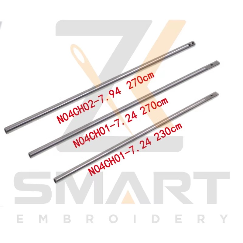 Игле Бар За Машине За Уклањање Цхенилле Н04ЦХ02-7.94*270 Н04ЦХ01-7.24*270 Н04ЦХ01-7.24*230