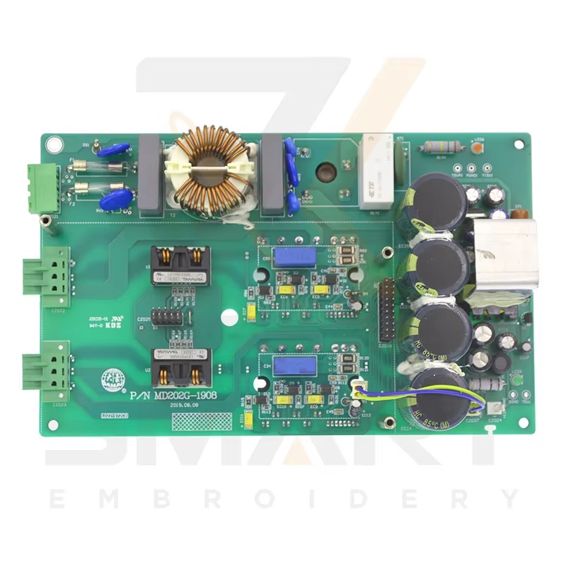 МД202 Возачка картица за ДАХАО МД02 Возач Кинески Емброидери Мацхине Делови ЕДХ02-МД202