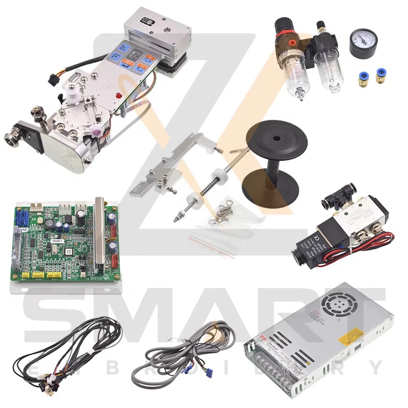 OLH Cording Device za Emboider Machine S07003