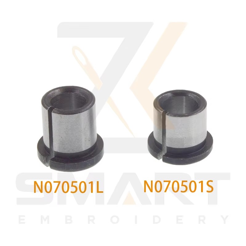 Раздвојени огртач за узимање левовог шаха Кинески делови за штипање машина Н07050201Л Н07050201С