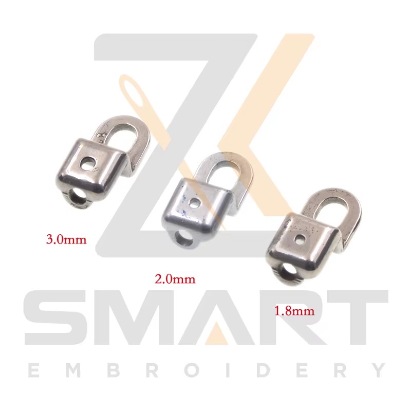 Рицхпице Цорминг Прессер Фут Кинески Емброидери Машина Делови С06019ФИ