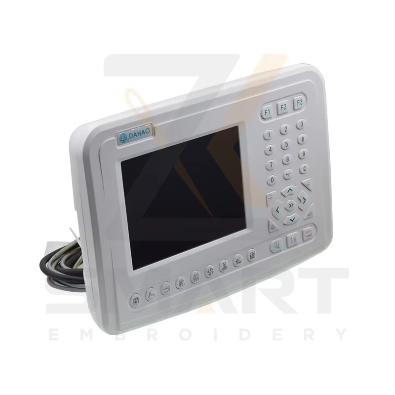 Дахао 528 дисплеј монитор за Е653 ЦПУ матичну картицу EDH0102-528/E653