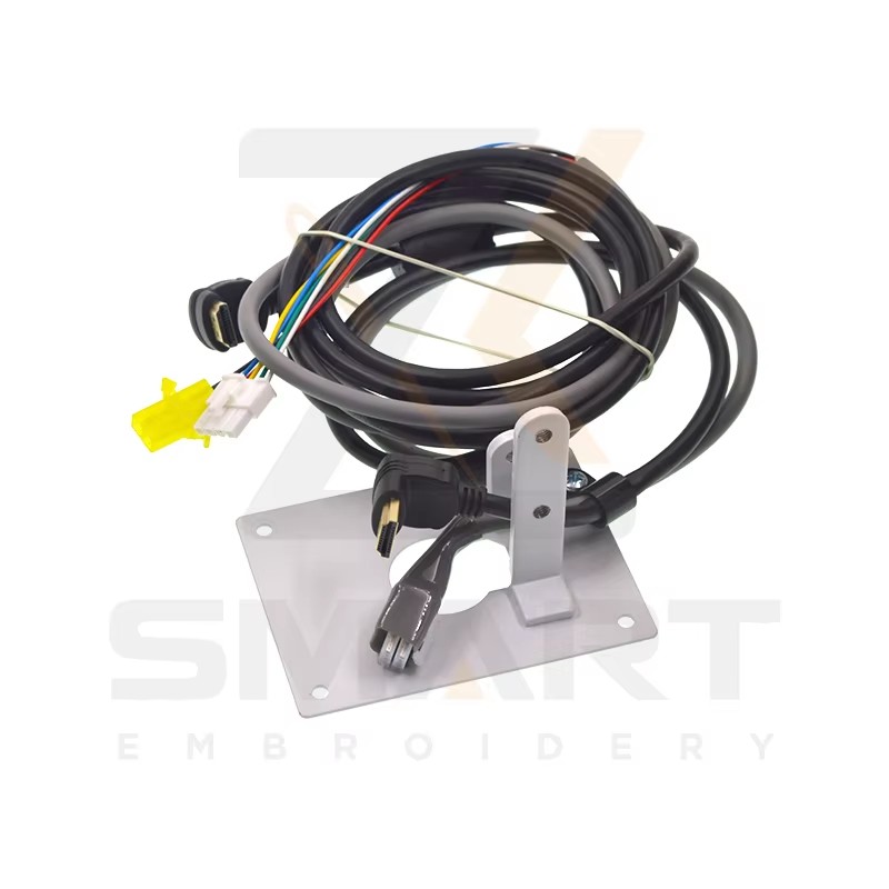 Дахао 285 дисплеј монитор за кинеску машину за везу која се подудара са Е510 главном плочом ЕДХ0102-285