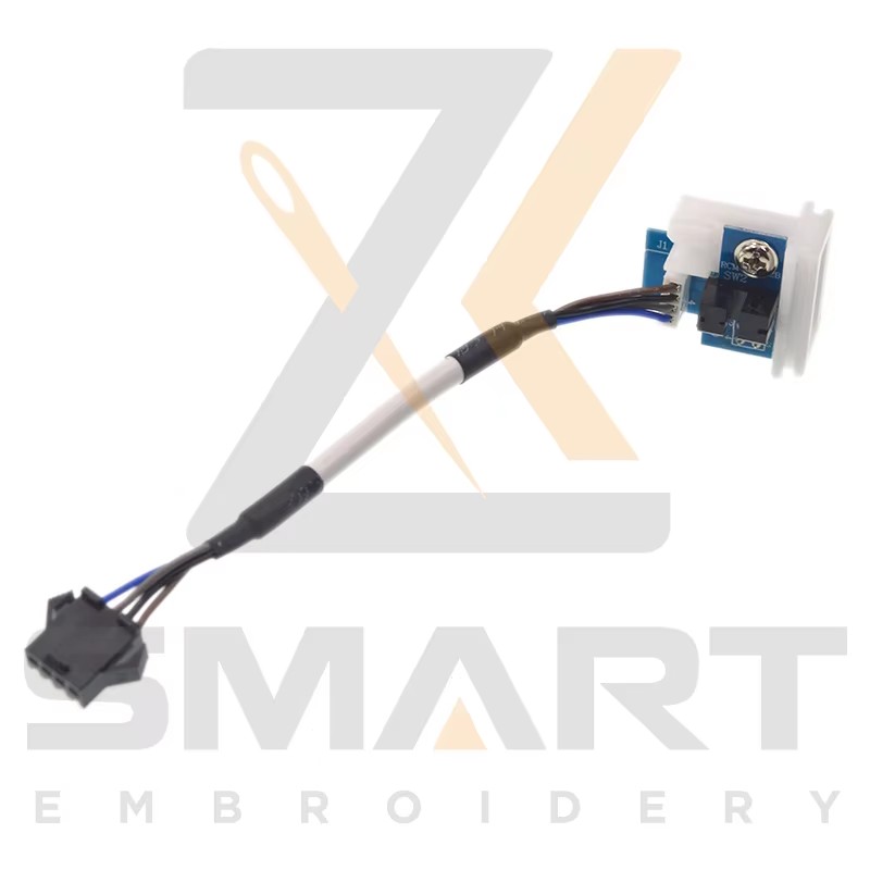 Напонска база сензорска картица 03150801 за Ricoma Е17 сензор