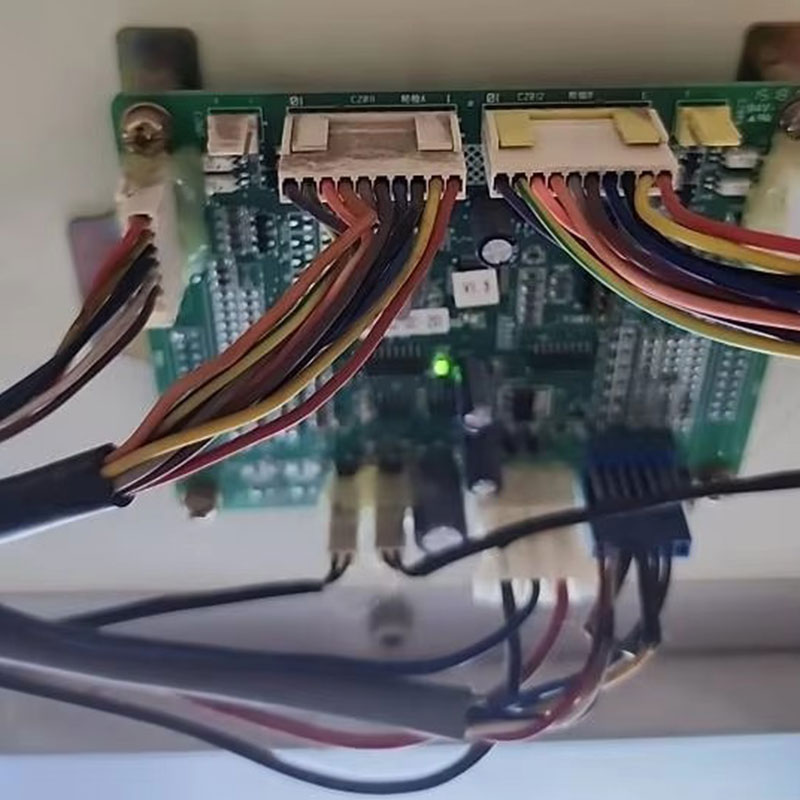 Сигнални кабл за ДАХАО ХЦ0402 картицу за сензорску картицу Е11-ХЦ0402-01