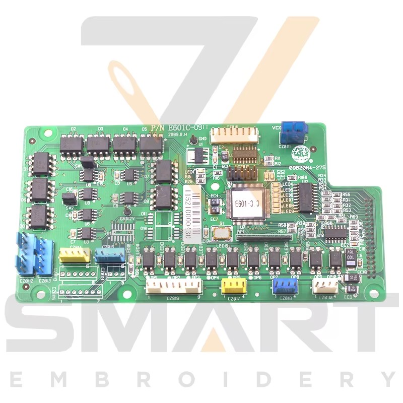 Коришћена Дахао Е601 плоча за кинеску машину за везу ЕДХ06-Е601-У