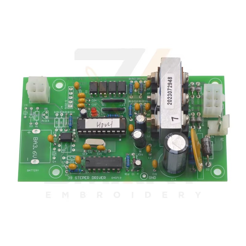 Richpeace Wiper Control Card 39 Step Driver Card Richpeace Embroidery Machine Делови EFY-C01