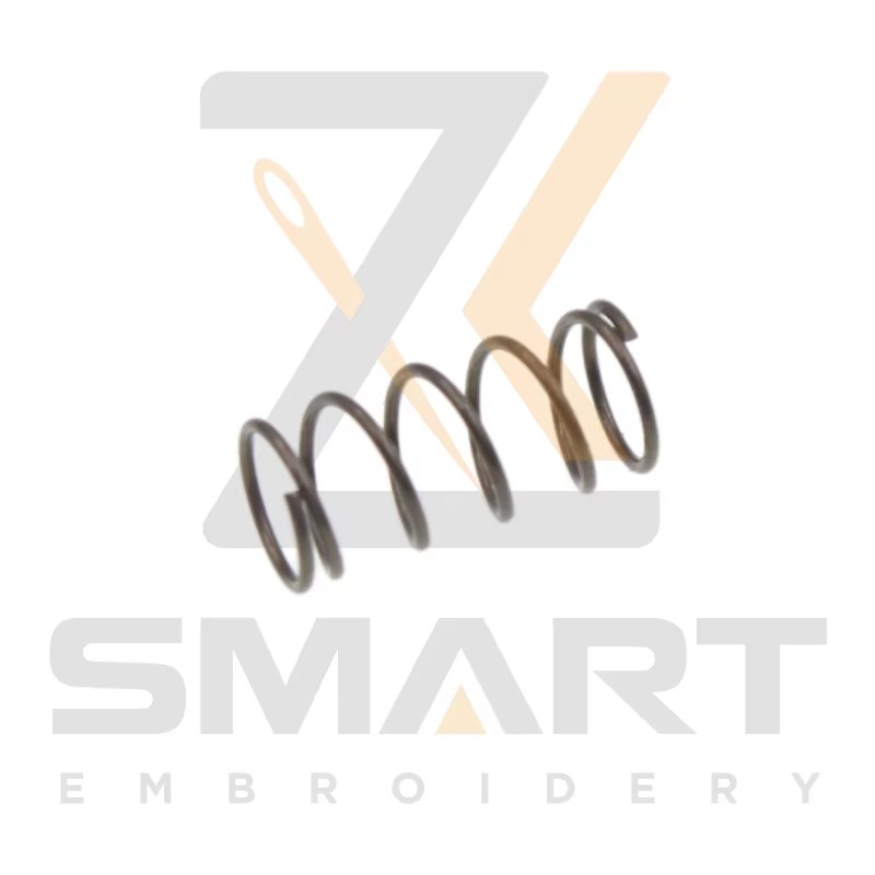 50 комада Барудан Ембридери Машина Делови КЦ270271 Подржава пролеће Т02БД01