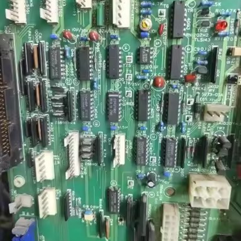 Таџима 6-ЈОИНТ21 плоча Таџима Емброидери Машина делови ЕТЈ-6-ЈОИНТ21-У