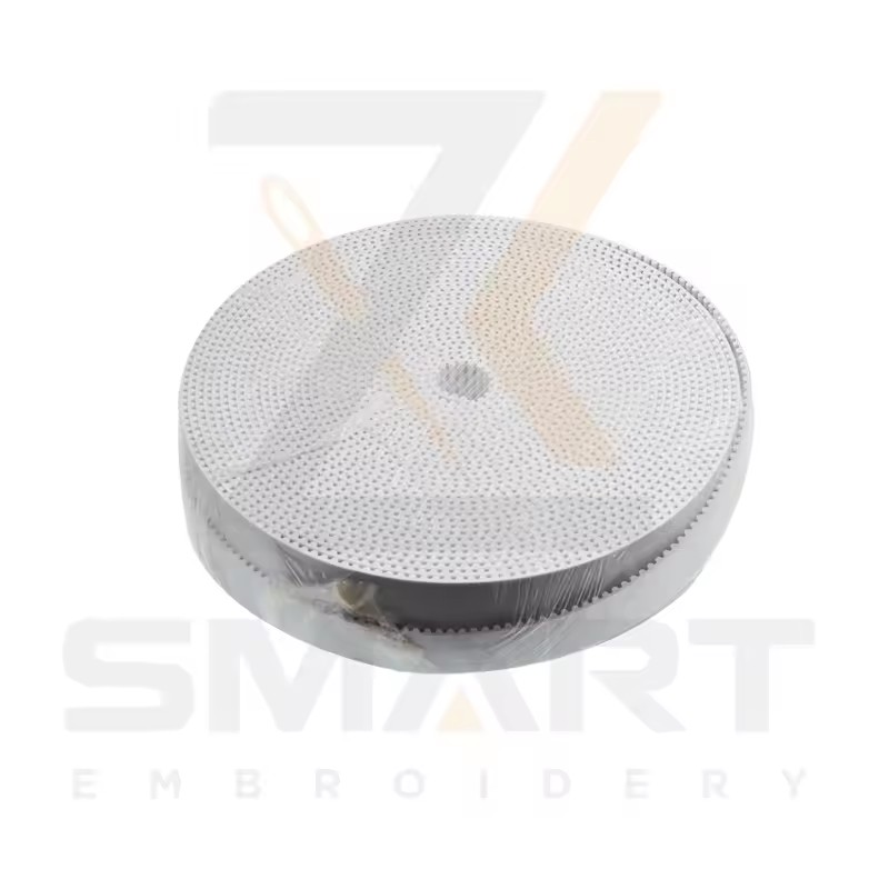 Бела боја појас С3М 20ММ Ширина Кинески Емброидери Машина Делови Д01-С3М-20-В