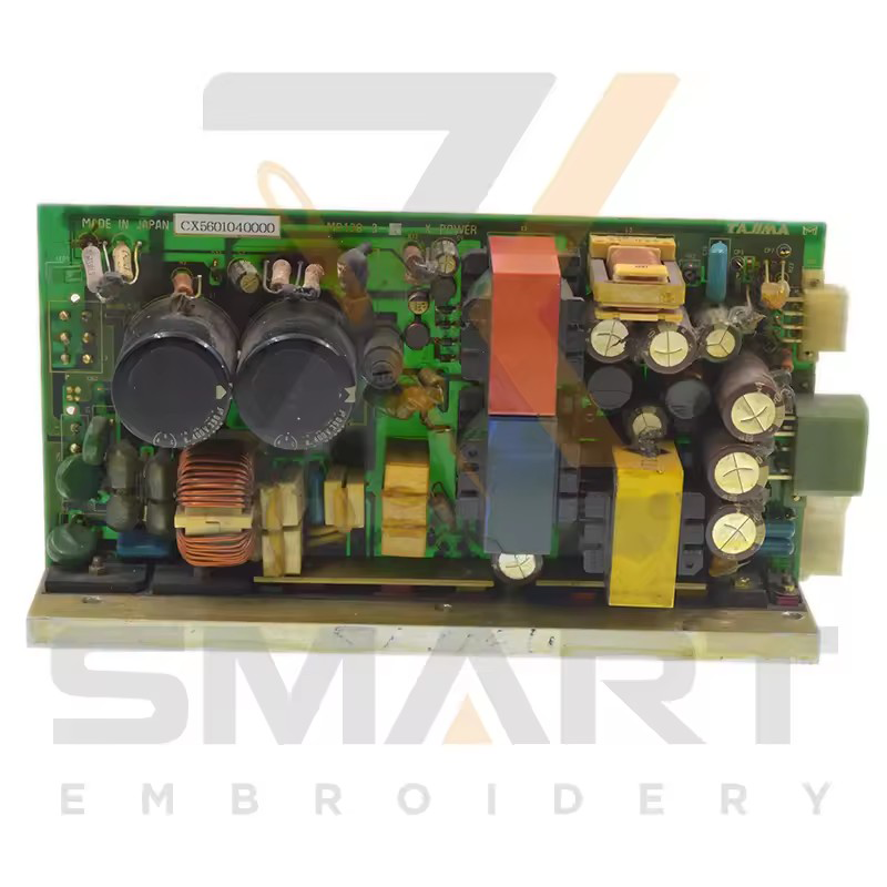 Оригинална Таџима Повер картица Користим МП138 ЦКС5601040000 Таџима Емброидери Мацхине Делови ЕТЈ-МП138-У