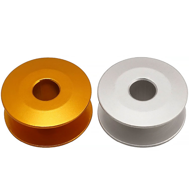 Висококвалитетна машина за шивење, схуттле језгро, језгро нит, алуминијум оксид отпоран нерђајући челик машина за шивење