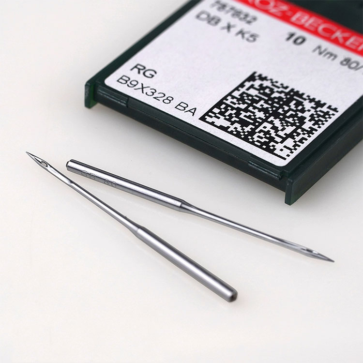 Немачка увезена Гроз компјутеризована игла за шивење машина ГРОЗ-БЕЦКЕРТ ДБ * К5