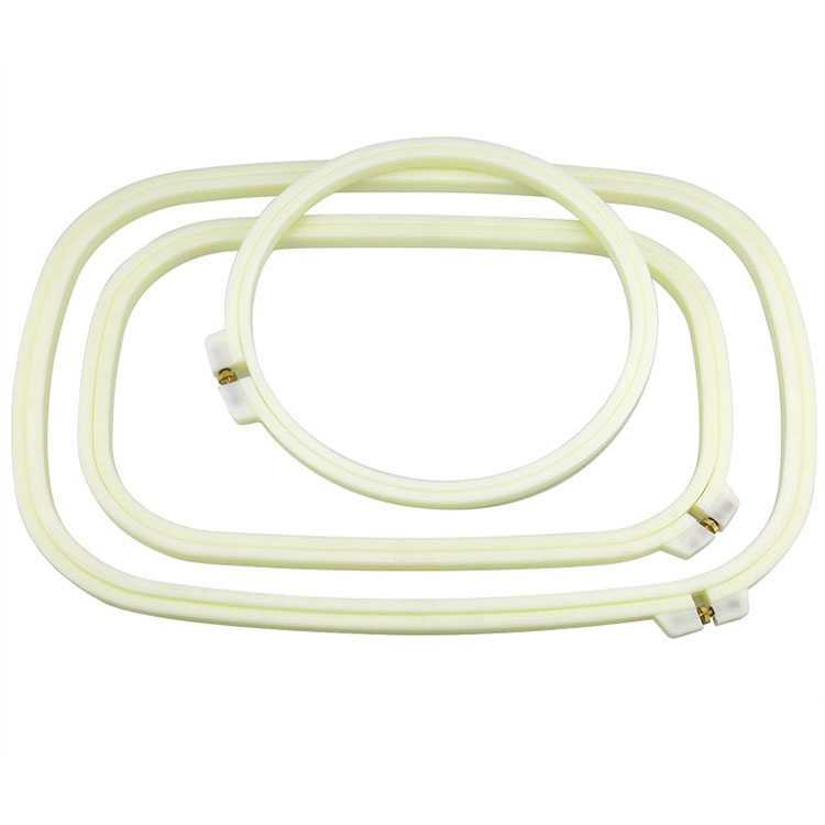 Емброидери Рам Емброидери Рам Квадратни Компјутер Емброидери Машина Цросс Емброидери Ручно Пусх Емброидери Рам